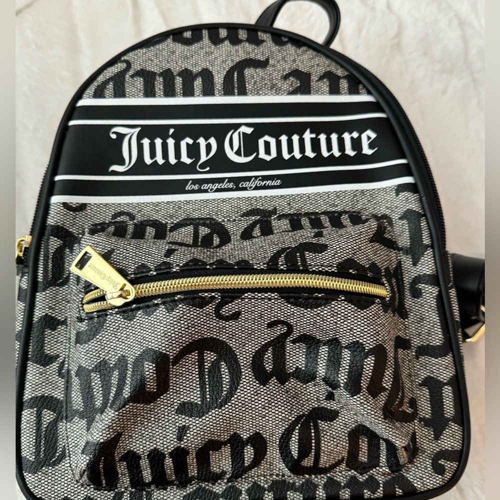 Juicy couture backpack